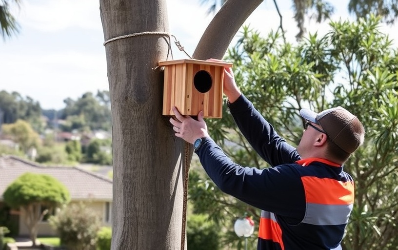 Possum Box Installation & Relocation in Mentone